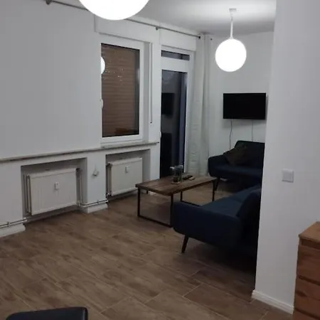 4 Personen - In Wohnung, Zentral, Ruhig, Modern * Lubbecke