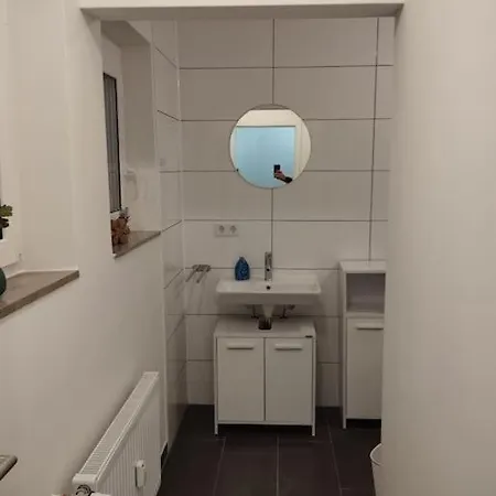 4 Personen - In Wohnung, Zentral, Ruhig, Modern Apartamento