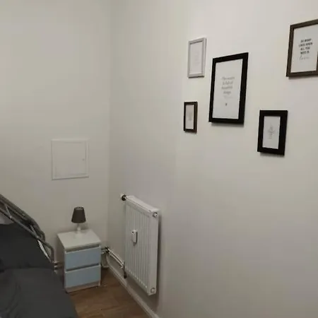 Lägenhet 4 Personen - In Wohnung, Zentral, Ruhig, Modern *