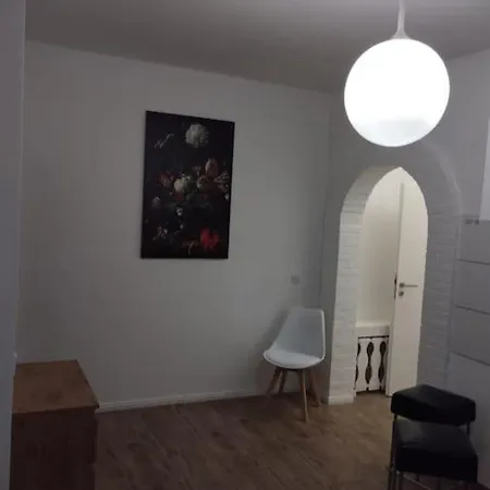 4 Personen - In Wohnung, Zentral, Ruhig, Modern Apartamento *