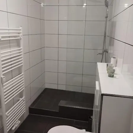 4 Personen - In Wohnung, Zentral, Ruhig, Modern Lubbecke