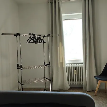 Lägenhet 4 Personen - In Wohnung, Zentral, Ruhig, Modern