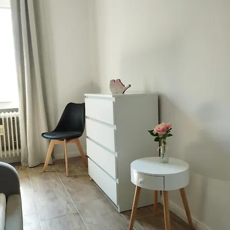 4 Personen - In Wohnung, Zentral, Ruhig, Modern Lägenhet Lubbecke