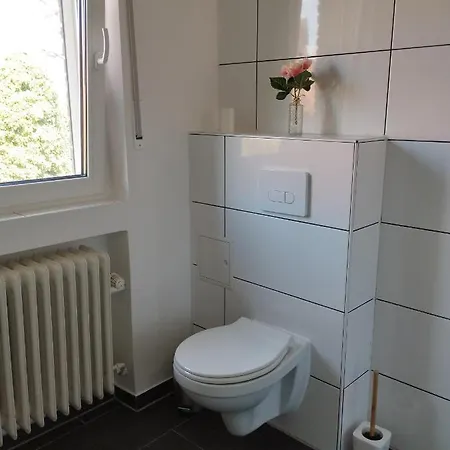 4 Personen - In Wohnung, Zentral, Ruhig, Modern Lägenhet *