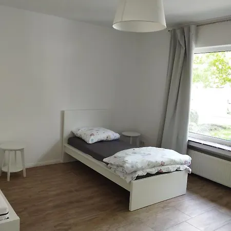 Lägenhet 4 Personen - In Wohnung, Zentral, Ruhig, Modern *