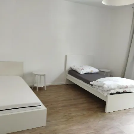 Lägenhet 4 Personen - In Wohnung, Zentral, Ruhig, Modern Lubbecke