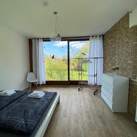 4 Personen - In Wohnung, Zentral, Ruhig, Modern * Lubbecke