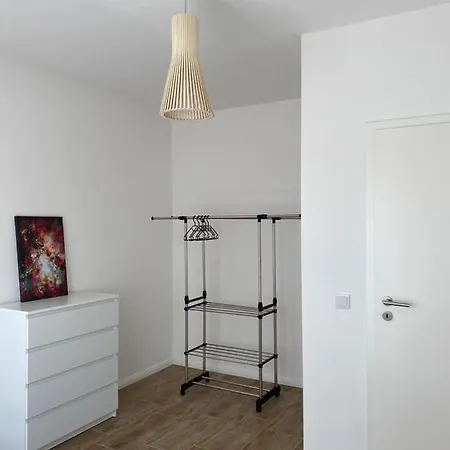 4 Personen - In Wohnung, Zentral, Ruhig, Modern Lubbecke