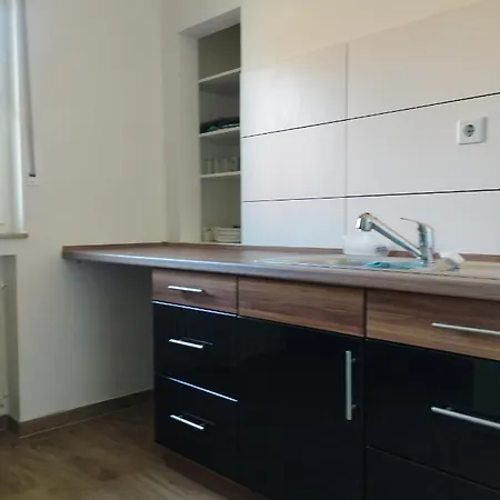 Apartamento 4 Personen - In Wohnung, Zentral, Ruhig, Modern Lubbecke