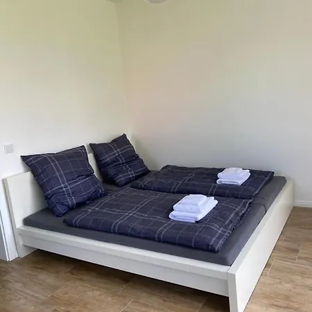 Apartment 4 Personen - In Wohnung, Zentral, Ruhig, Modern Lubbecke