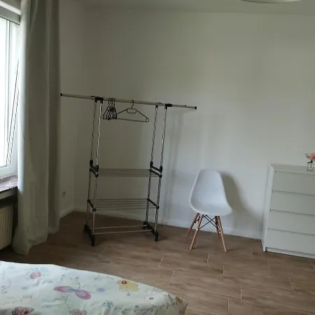 4 Personen - In Wohnung, Zentral, Ruhig, Modern Lägenhet