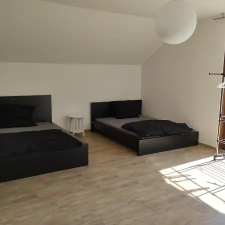 4 Personen - In Wohnung, Zentral, Ruhig, Modern * Lubbecke
