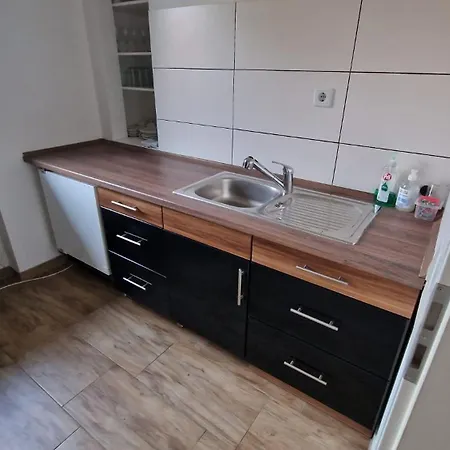 Apartment 4 Personen - In Wohnung, Zentral, Ruhig, Modern Lubbecke