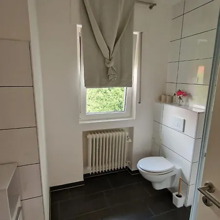 4 Personen - In Wohnung, Zentral, Ruhig, Modern * Lubbecke