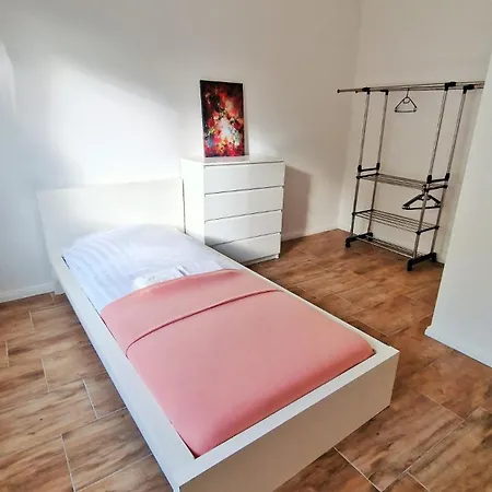 4 Personen - In Wohnung, Zentral, Ruhig, Modern * Lubbecke