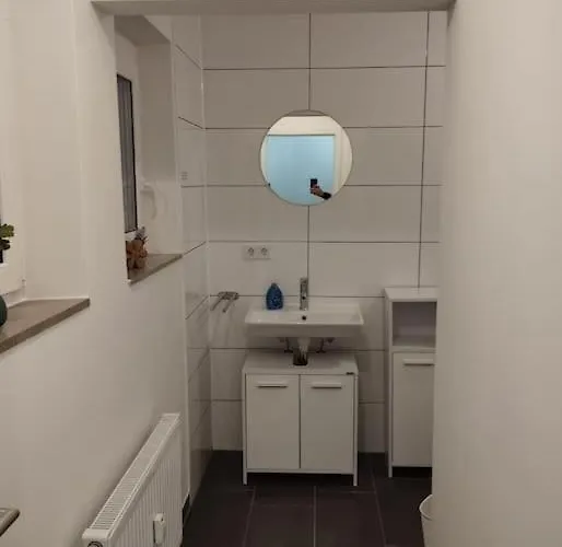 4 Personen - In Wohnung, Zentral, Ruhig, Modern 아파트