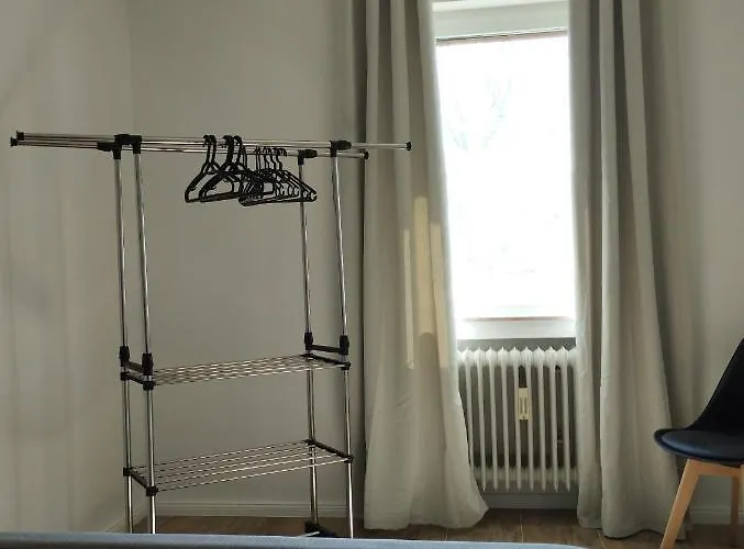 아파트 4 Personen - In Wohnung, Zentral, Ruhig, Modern