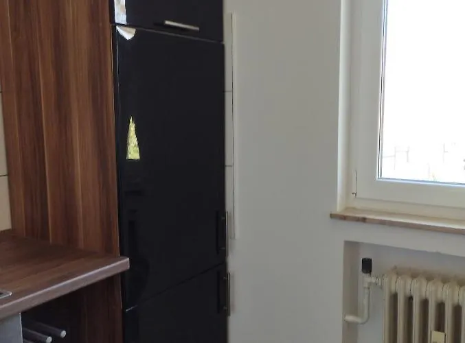 4 Personen - In Wohnung, Zentral, Ruhig, Modern * 뤼베케