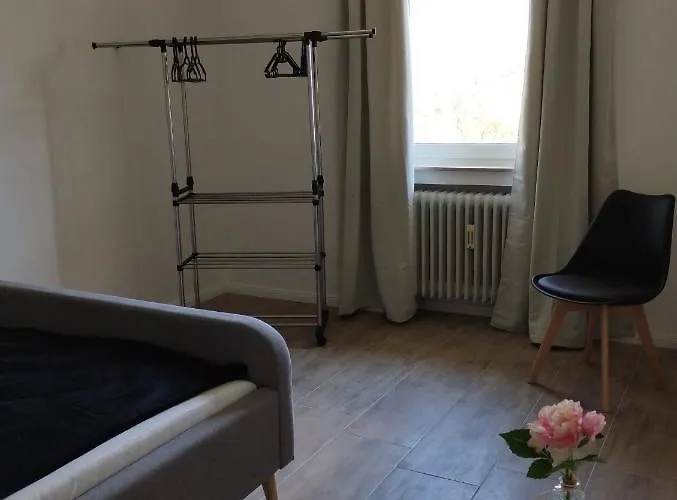 4 Personen - In Wohnung, Zentral, Ruhig, Modern 아파트