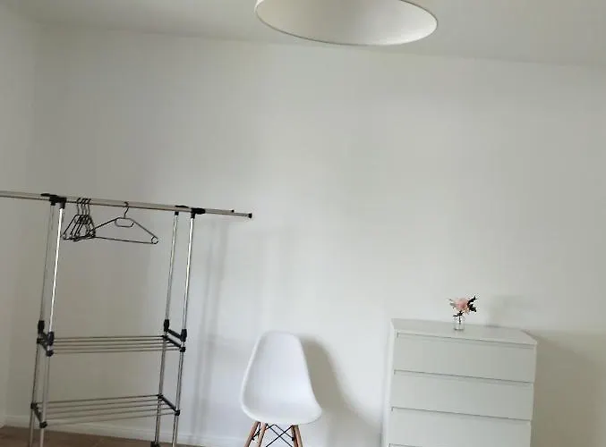 아파트 4 Personen - In Wohnung, Zentral, Ruhig, Modern