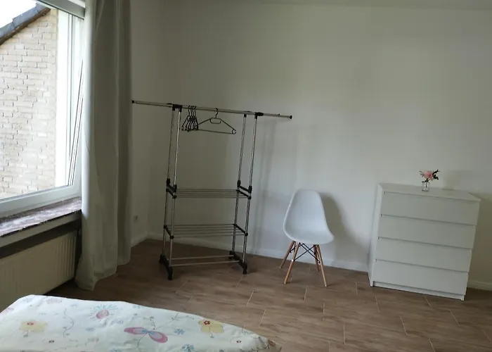 4 Personen - In Wohnung, Zentral, Ruhig, Modern 아파트